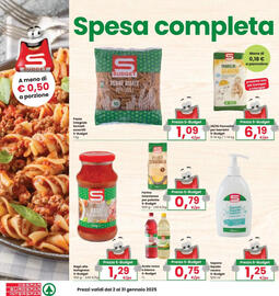 Volantino Eurospar Pagina 6