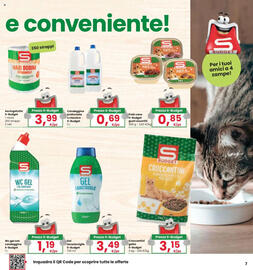 Volantino Eurospar Pagina 7