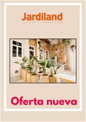 Folleto Jardiland (válido hasta el 5-02)