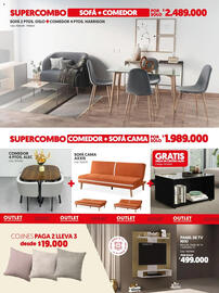 Catálogo Muebles Jamar Página 4