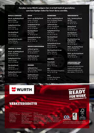 Würth tilbudsavis Side 32