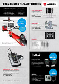 Würth tilbudsavis Side 7