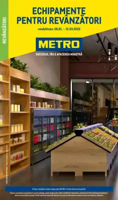 Catalog Metro (valid până la 31-03)