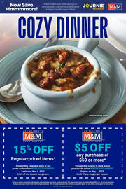 M&M Meat Shops flyer Page 24