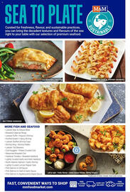 M&M Meat Shops flyer Page 9