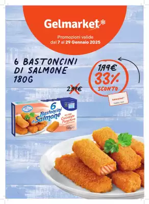 Volantino Gelmarket (valido fino al 29-01)