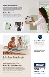 Dulux catalogue Page 11