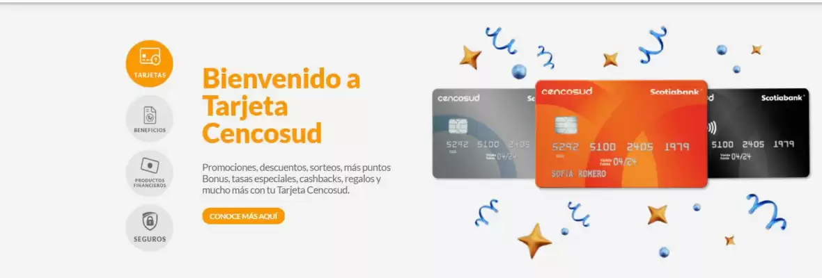 Catálogo Banco Cencosud (válido hasta 1-02)