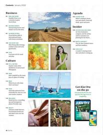 Air New Zealand catalogue Page 18