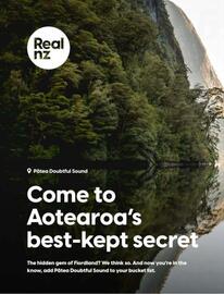 Air New Zealand catalogue Page 6