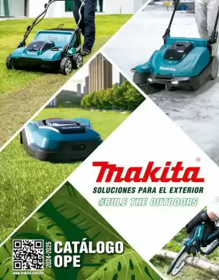 Catálogo Makita (válido hasta 31-12)