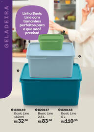 Catálogo Tupperware Página 138