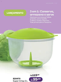 Catálogo Tupperware Página 141