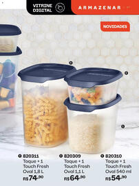 Catálogo Tupperware Página 161