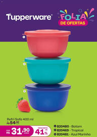 Catálogo Tupperware Página 188