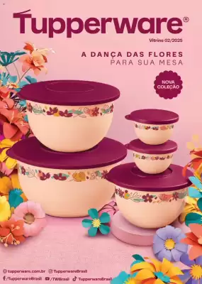 Catálogo Tupperware (válido até 28-02)