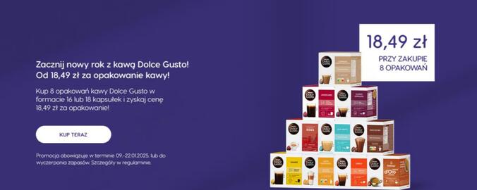 Dolce Gusto gazetka Strona 2