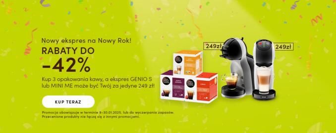 Dolce Gusto gazetka Strona 3