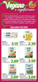 Volantino Famila Superstore | Vegano e vegetariano Pagina 9