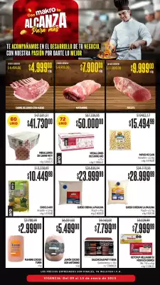 Catálogo Makro (válido hasta 15-01)