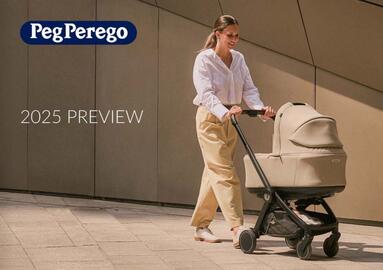 Volantino Peg Perego Pagina 1