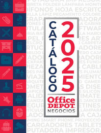 Catálogo Office Depot Página 1