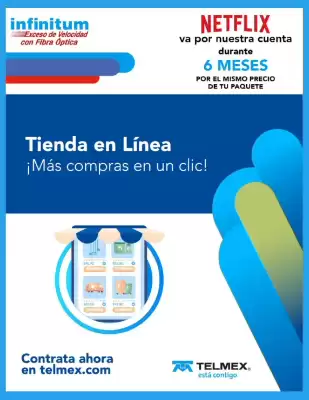 Catálogo Telmex (válido hasta 8-02)