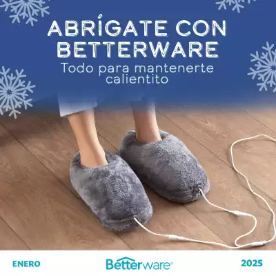 Catálogo BetterWare (válido hasta 31-01)