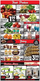 Fresh Market Foods flyer week 2 Page 3