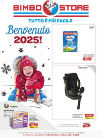 Volantino Bimbo Store Pagina 1