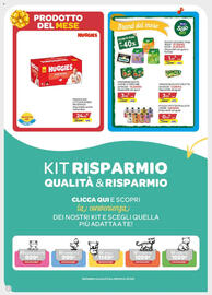 Volantino Bimbo Store Pagina 2