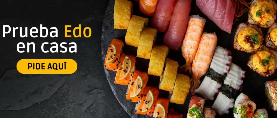 Catálogo Edo Sushi Bar (válido hasta 1-02)