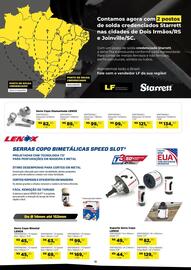 Catálogo LF Máquinas e Ferramentas Página 12