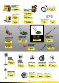 Catálogo LF Máquinas e Ferramentas Página 7