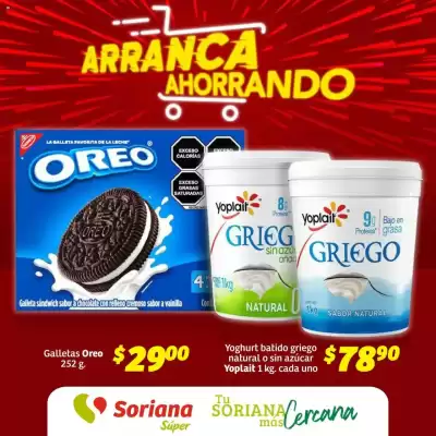 Catálogo Soriana Mercado (válido hasta 29-01)