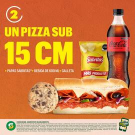 Catálogo Subway Página 3