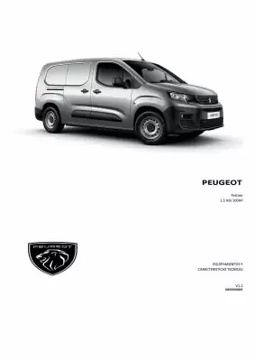 Catálogo Peugeot (válido hasta 26-09)