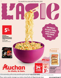 Catalogue Auchan Direct page 1