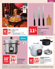 Catalogue Auchan Direct page 21