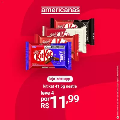 Catálogo Lojas Americanas (válido até 30-01)