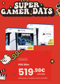 Volantino Gamestop Pagina 2