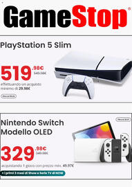 Volantino Gamestop Pagina 4