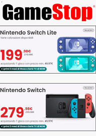 Volantino Gamestop Pagina 7