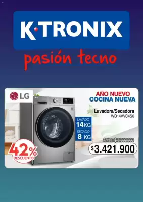 Catálogo Ktronix (válido hasta 19-01)