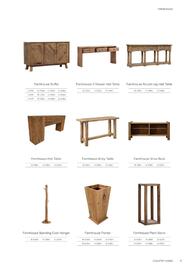 Eureka Street Furniture catalogue Page 17