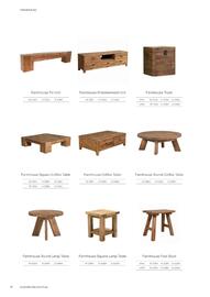 Eureka Street Furniture catalogue Page 18