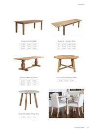 Eureka Street Furniture catalogue Page 27