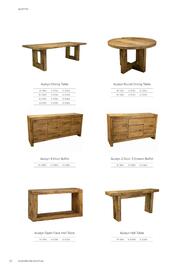 Eureka Street Furniture catalogue Page 32