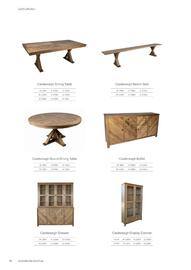 Eureka Street Furniture catalogue Page 46