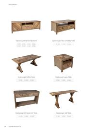 Eureka Street Furniture catalogue Page 48